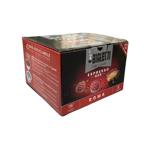 Trony BIALETTI - I Caffè D' Italia - Roma -Box