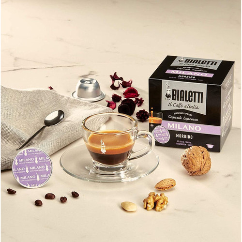 Trony BIALETTI - MILANO GUSTO MORBIDO