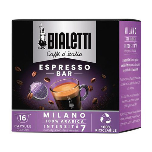 Trony BIALETTI - MILANO GUSTO MORBIDO