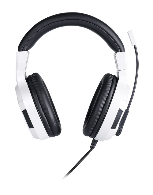Trony BIG BEN - CUFFIE GAMING STEREO V3 BIANCO PS5