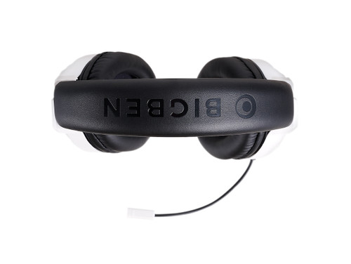 Trony BIG BEN - CUFFIE GAMING STEREO V3 BIANCO PS5