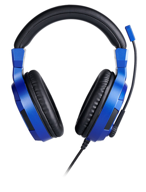 Trony BIG BEN - CUFFIE GAMING STEREO V3 BLU PS5