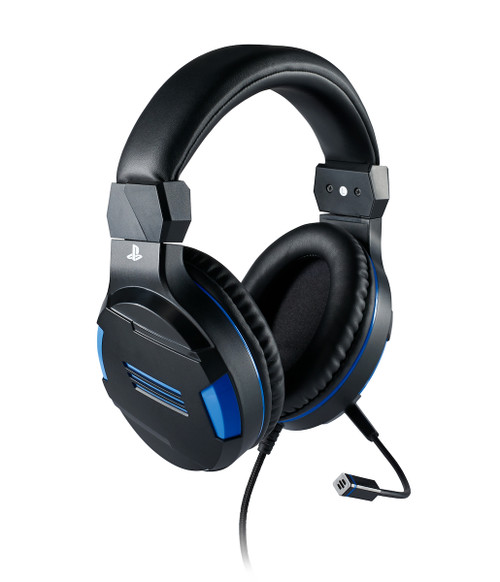 Trony BIG BEN - CUFFIE GAMING STEREO V3 NERO PS5