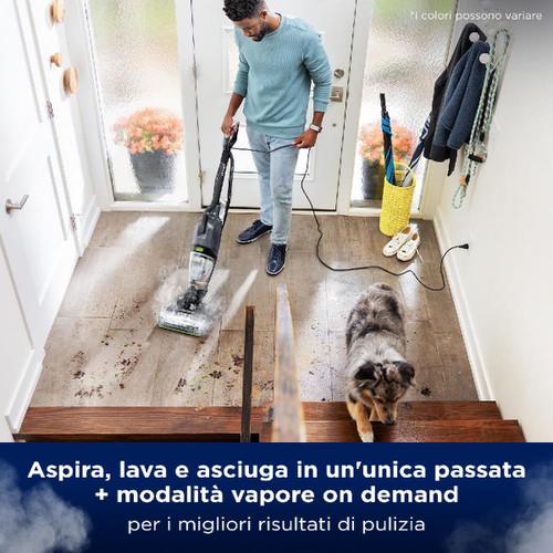 Trony BISSELL - CROSSWAVE® HYDROSTEAM PET PRO