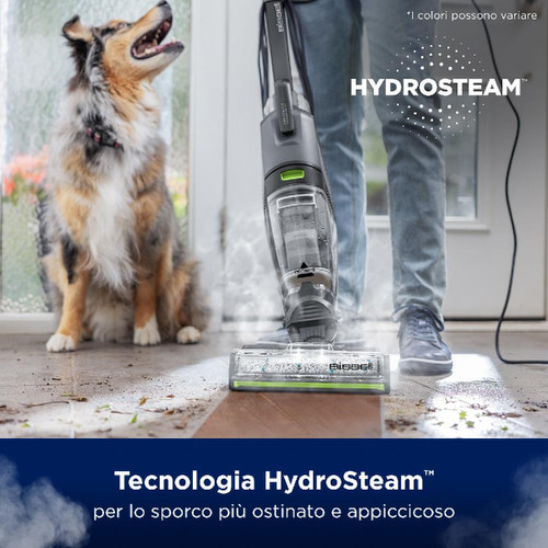 Trony BISSELL - CROSSWAVE® HYDROSTEAM PET PRO