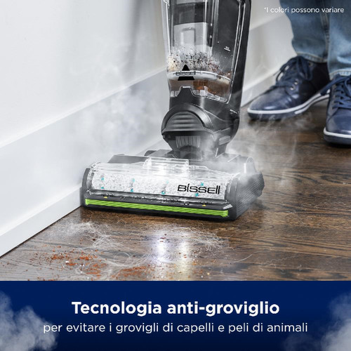 Trony BISSELL - CROSSWAVE® HYDROSTEAM PET PRO