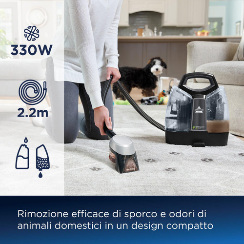 Trony BISSELL - SPOTCLEAN PET PLUS