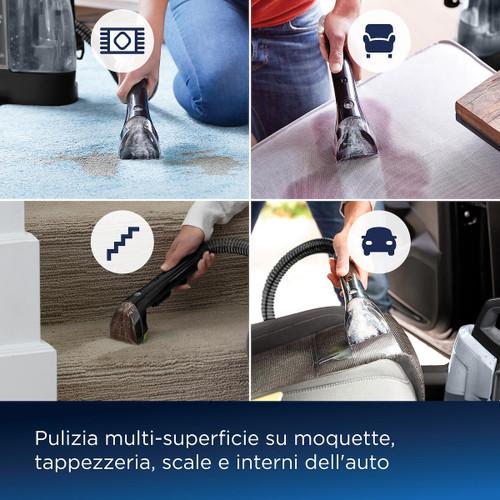 Trony BISSELL - SPOTCLEAN PET PLUS