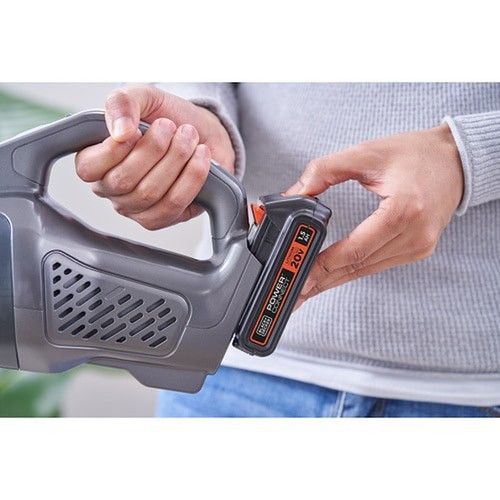 Trony BLACK & DECKER - BCHV001C1