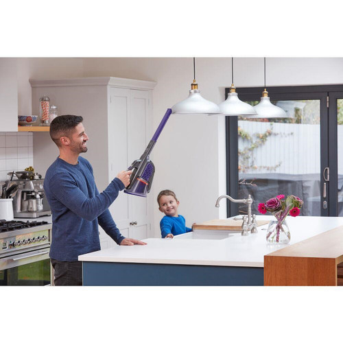 Trony BLACK & DECKER - BHHV520BFP