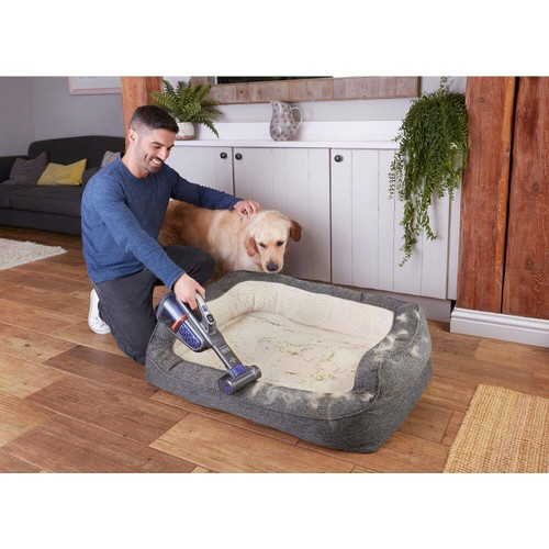 Trony BLACK & DECKER - BHHV520BFP