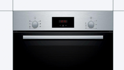Trony BOSCH - HBF113BR1S SERIE 2 FORNO INOX CLASSE A