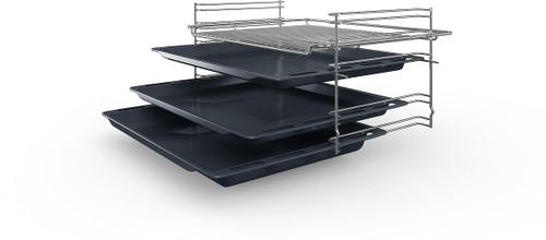 Trony BOSCH - HBF113BR1S SERIE 2 FORNO INOX CLASSE A