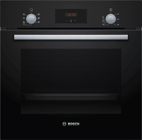 Trony BOSCH - HBF133BA0 SERIE 2 FORNO NERO CLASSE A