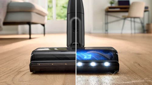 Trony BOSCH - SCOPA ELETTRICA UNLIMITED 9 BIANCO