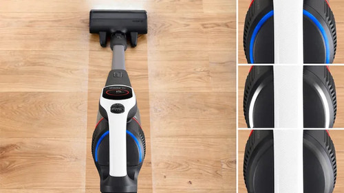 Trony BOSCH - SCOPA ELETTRICA UNLIMITED 9 BIANCO