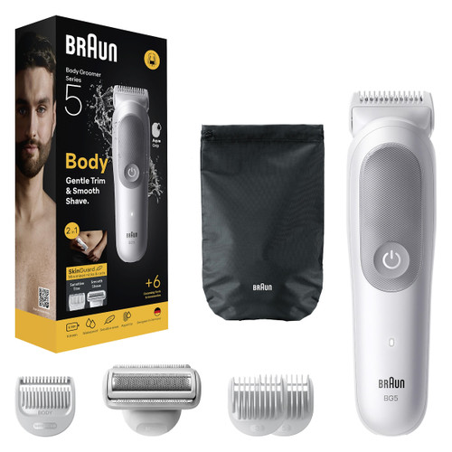 Trony BRAUN - BG 5550