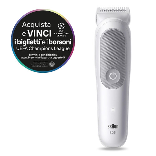 Trony BRAUN - BG 5550