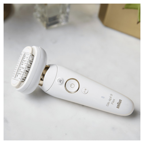 Trony BRAUN - BRAUN SILK-ÉPIL 9 FLEX 9-001