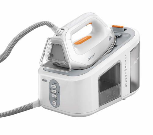 Trony BRAUN - CARESTYLE 3 IS3132WH