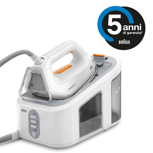Trony BRAUN - CARESTYLE 3 IS3132WH