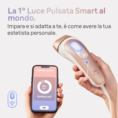 Trony BRAUN - LUCE PULSATA PL7147