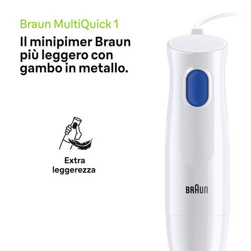 Trony BRAUN - MQ10.201M
