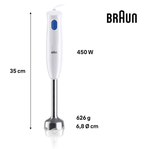 Trony BRAUN - MQ10.201M