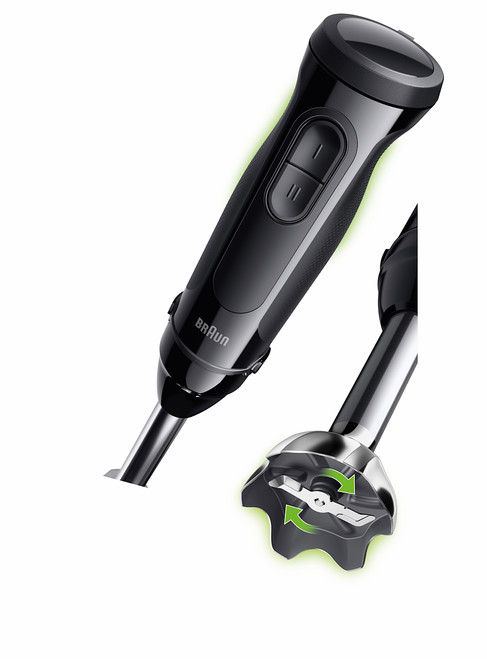 Trony BRAUN - MQ30201