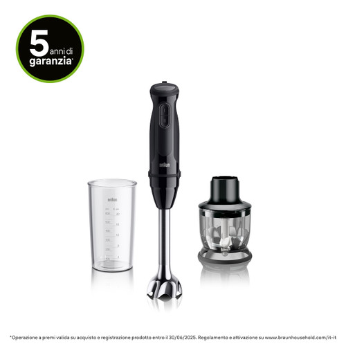 Trony BRAUN - MQ30201