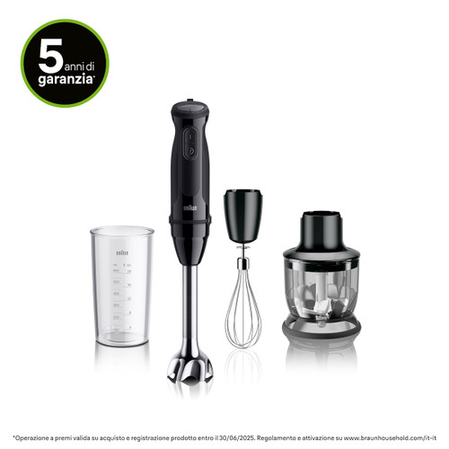 Trony BRAUN - MQ50202