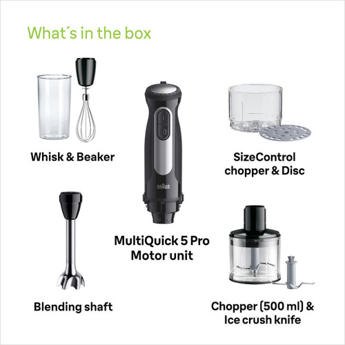 Trony BRAUN - MQ55.254M