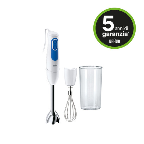 Trony BRAUN - MULTIQUICK 3 MQ3005WH CREAM
