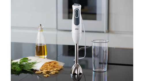 Trony BRAUN - MULTIQUICK 3 VARIO MQ3135WH SAUCE