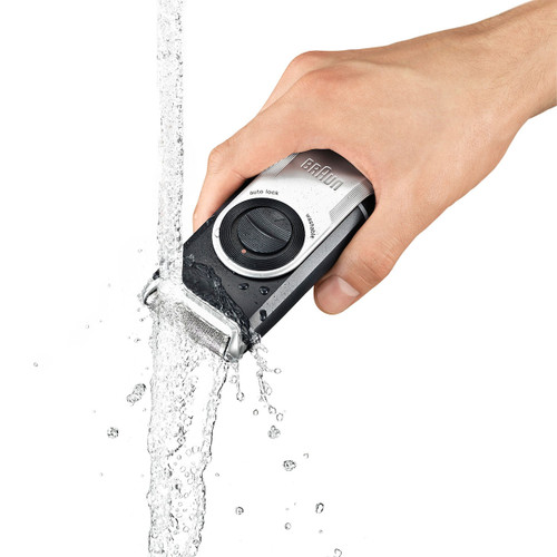 Trony BRAUN - POCKETGO M90 MOBILESHAVE