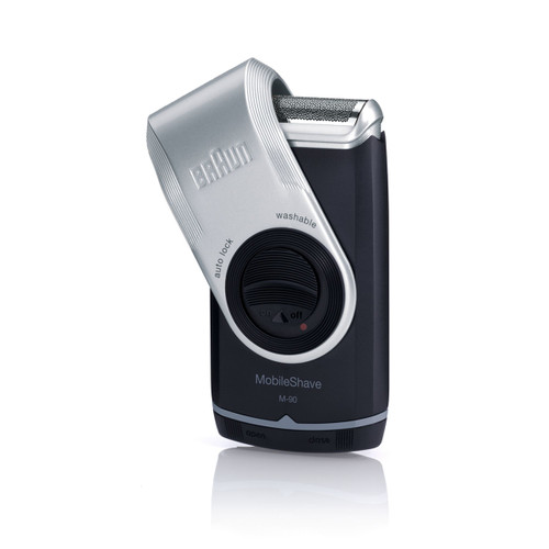 Trony BRAUN - POCKETGO M90 MOBILESHAVE