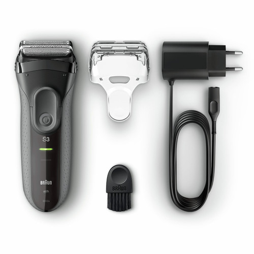 Trony BRAUN - SERIES 3 PROSKIN 3000S