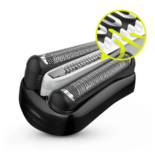 Trony BRAUN - SERIES 3 PROSKIN 3020S