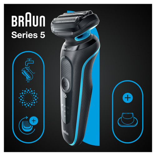 Trony BRAUN - SERIES 5 51-M1200S