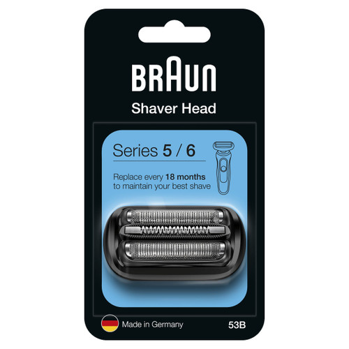 Trony BRAUN - SERIES 5 53B