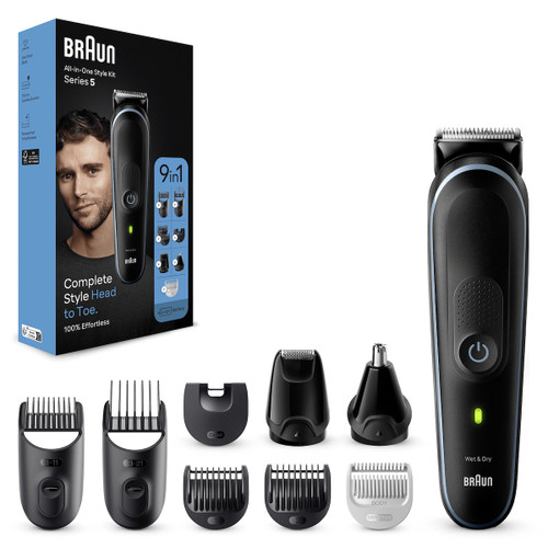 Trony BRAUN - SERIES 5 MGK5411