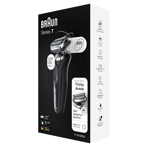 Trony BRAUN - SERIES 7 71-N1000S