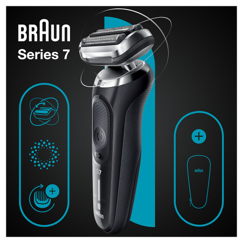 Trony BRAUN - SERIES 7 71-N1000S