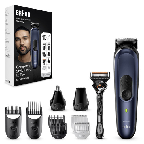 Trony BRAUN - SERIES 7 MGK7421