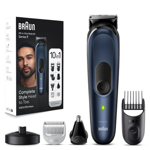 Trony BRAUN - SERIES 7 MGK7421