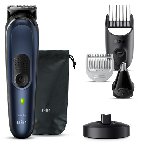 Trony BRAUN - SERIES 7 MGK7421