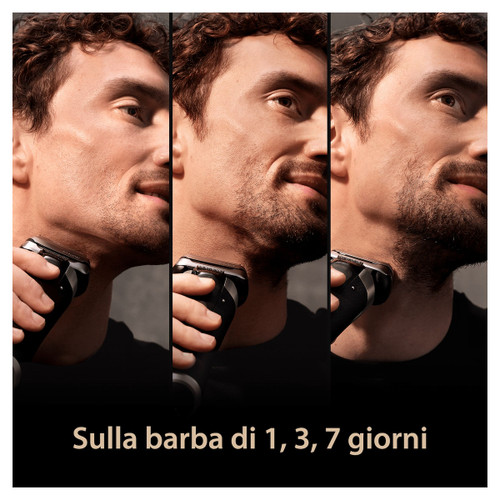 Trony BRAUN - SERIES 9 PRO+