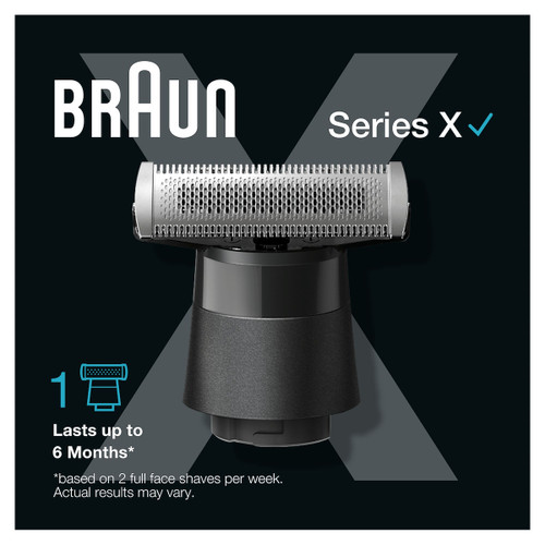 Trony BRAUN - SERIES X LAMA DI RICAMBIO XT20