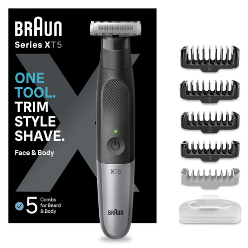 Trony BRAUN - SERIES X XT5100
