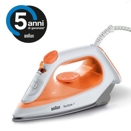 Trony BRAUN - TEXSTYLE 1 SI1009OR
